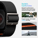 Spigen Lite Fit ’PRO’ Strap for Apple Watch 10 46mm - Black - Other cell phone equipment<<<HurtelXML