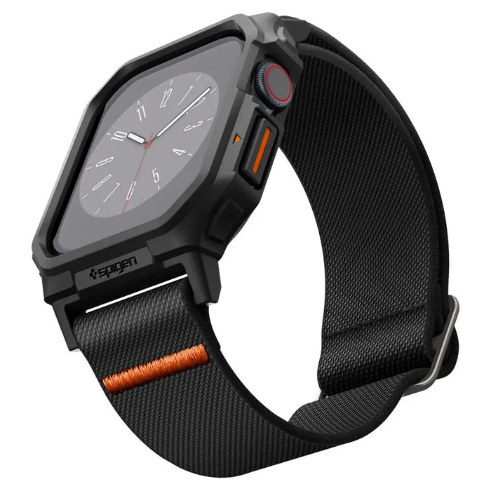 Spigen Lite Fit ’PRO’ Strap for Apple Watch 10 46mm - Black - Other cell phone equipment<<<HurtelXML
