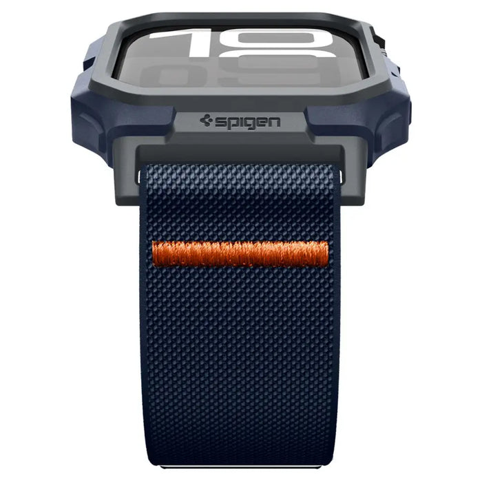 Spigen Lite Fit ’Pro’ Strap for Apple Watch 10 46mm - Navy Blue - Other cell phone equipment<<<HurtelXML