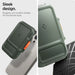 Spigen Lock Fit MagSafe Card Case - Green - Cell phone cases and covers<<<HurtelXML