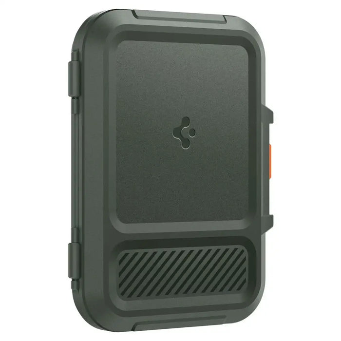 Spigen Lock Fit MagSafe Card Case - Green - Cell phone cases and covers<<<HurtelXML