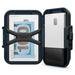 Spigen Lock Fit MagSafe Card Case - Navy Blue - Cell phone cases and covers<<<HurtelXML