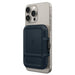 Spigen Lock Fit MagSafe Card Case - Navy Blue - Cell phone cases and covers<<<HurtelXML