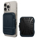 Spigen Lock Fit MagSafe Card Case - Navy Blue - Cell phone cases and covers<<<HurtelXML