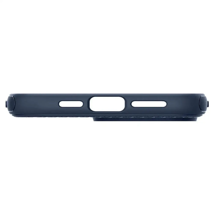Spigen Mag Armor Case with MagSafe for iPhone 15 Pro Max - Blue - Cell phone cases and covers<<<HurtelXML