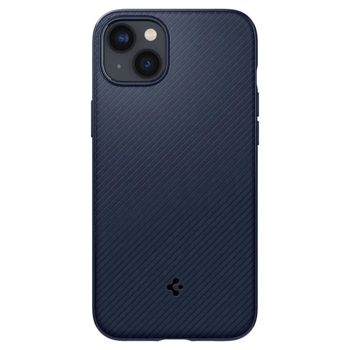 Spigen Mag Armor iPhone 14 Plus Case - Blue - Cell phone cases and covers<<<HurtelXML