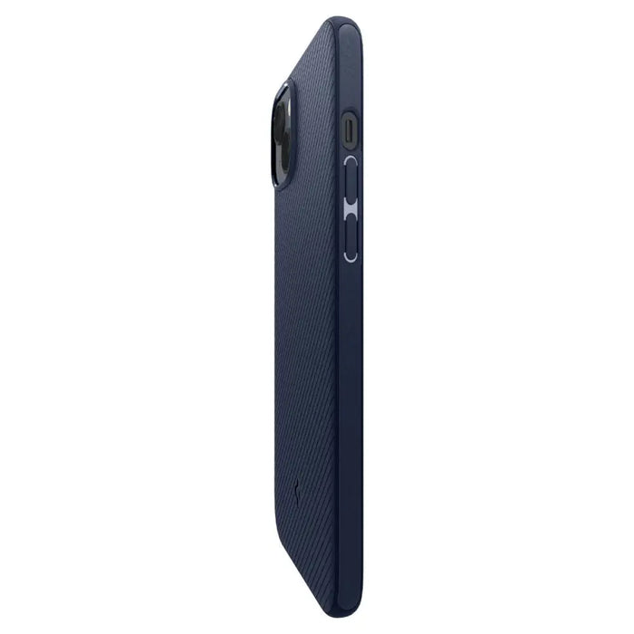 Spigen Mag Armor iPhone 14 Plus Case - Blue - Cell phone cases and covers<<<HurtelXML