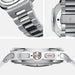 Spigen Modern Fit Band Bracelet for Samsung Galaxy Watch Ultra 47mm - Silver - Other cell phone equipment<<<HurtelXML