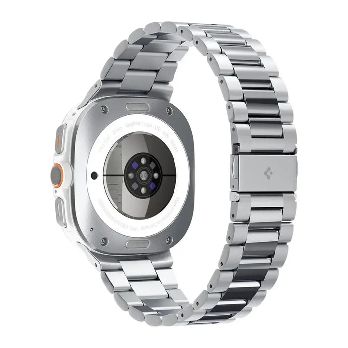 Spigen Modern Fit Band Bracelet for Samsung Galaxy Watch Ultra 47mm - Silver - Other cell phone equipment<<<HurtelXML