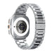 Spigen Modern Fit Band Bracelet for Samsung Galaxy Watch Ultra 47mm - Silver - Other cell phone equipment<<<HurtelXML