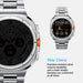 Spigen Modern Fit Band Bracelet for Samsung Galaxy Watch Ultra 47mm - Silver - Other cell phone equipment<<<HurtelXML