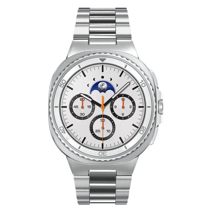 Spigen Modern Fit Band for Samsung Galaxy Watch 40/44/46 mm - Silver - Other cell phone equipment<<<HurtelXML