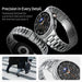 Spigen Modern Fit Band for Samsung Galaxy Watch 40/44/46 mm - Silver - Other cell phone equipment<<<HurtelXML