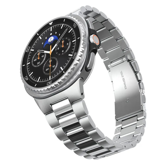 Spigen Modern Fit Band for Samsung Galaxy Watch 40/44/46 mm - Silver - Other cell phone equipment<<<HurtelXML