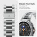 Spigen Modern Fit Band for Samsung Galaxy Watch 40/44/46 mm - Silver - Other cell phone equipment<<<HurtelXML