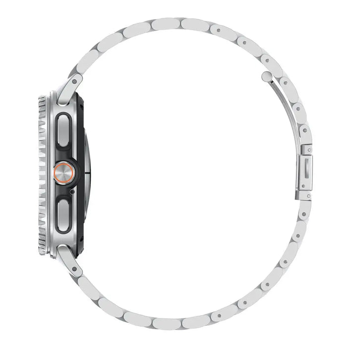 Spigen Modern Fit Band for Samsung Galaxy Watch 40/44/46 mm - Silver - Other cell phone equipment<<<HurtelXML