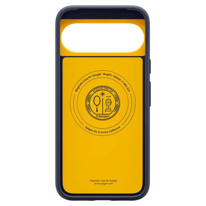 Spigen Nano Pop Mag MagSafe Case for Google Pixel 10 / 10 Pro - Navy Blue - Cell phone cases and covers<<<HurtelXML
