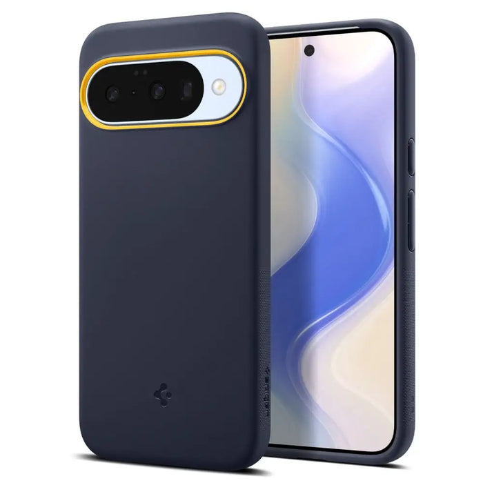 Spigen Nano Pop Mag MagSafe Case for Google Pixel 10 / 10 Pro - Navy Blue - Cell phone cases and covers<<<HurtelXML
