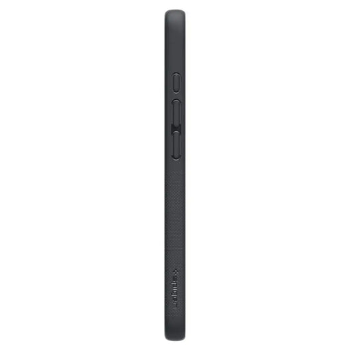 Spigen Nano Pop MagSafe iPhone 16e Case - Matte Black - Cell phone cases and covers<<<HurtelXML