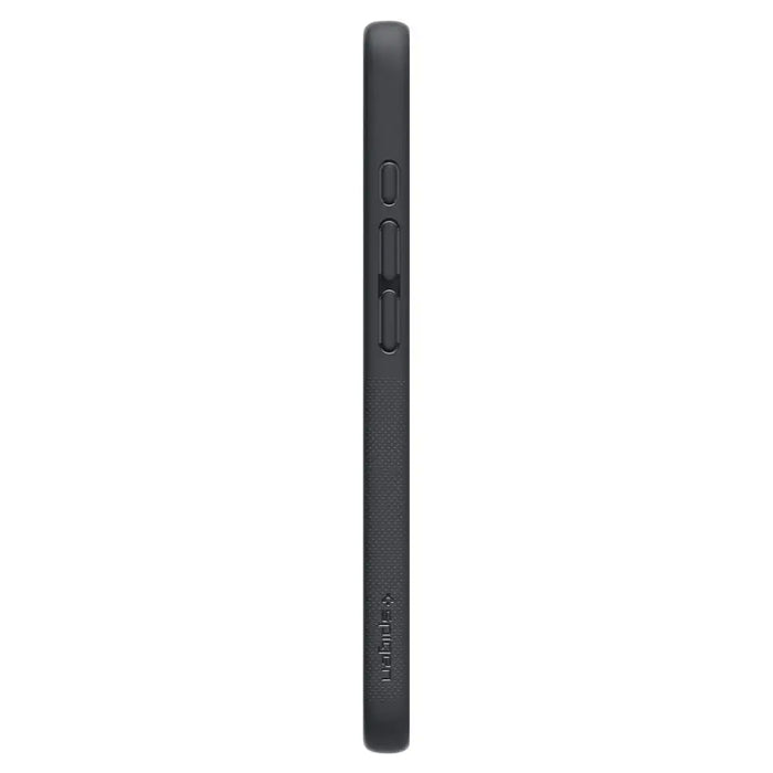 Spigen Nano Pop MagSafe iPhone 16e Case - Matte Black - Cell phone cases and covers<<<HurtelXML
