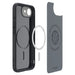 Spigen Nano Pop MagSafe iPhone 16e Case - Matte Black - Cell phone cases and covers<<<HurtelXML