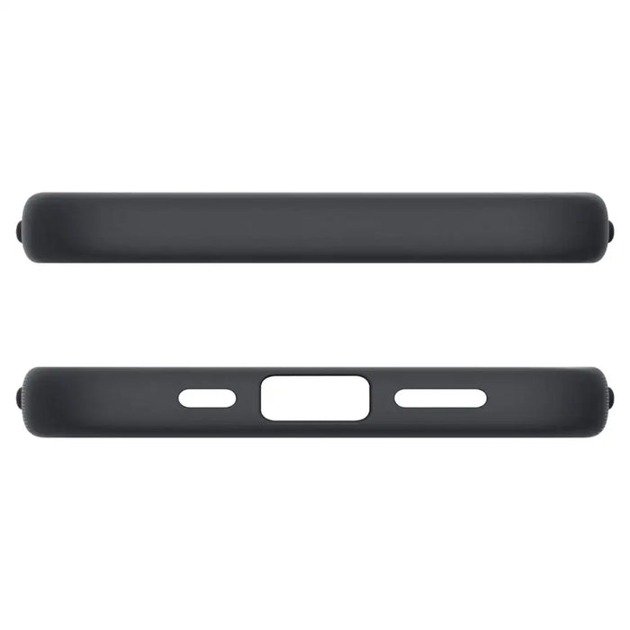 Spigen Nano Pop MagSafe iPhone 16e Case - Matte Black - Cell phone cases and covers<<<HurtelXML