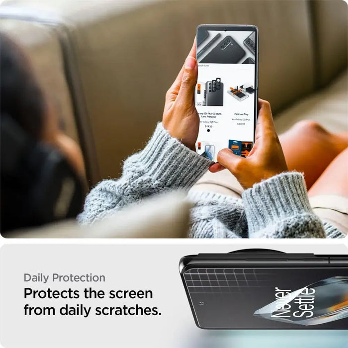 Spigen Neo Flex hydrogel film for OnePlus 12 - 2 pcs. - Cell phone protection film<<<HurtelXML