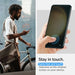 Spigen Neo Flex Hydrogel Film for Samsung Galaxy S23 - 2 pcs. - Cell phone protection film<<<HurtelXML