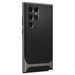 Spigen Neo Hybrid Case for Samsung Galaxy S24 Ultra - Metallic Gray - Cell phone cases and covers<<<HurtelXML