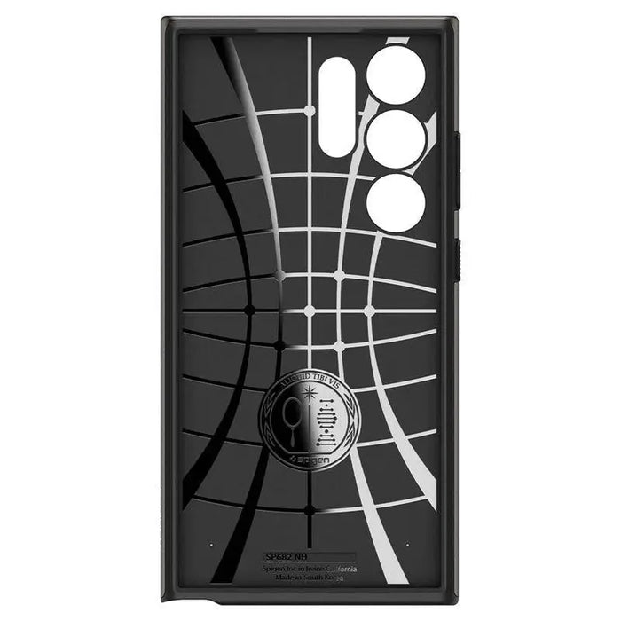 Spigen Neo Hybrid Case for Samsung Galaxy S24 Ultra - Metallic Gray - Cell phone cases and covers<<<HurtelXML
