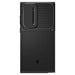 Spigen Optik Armor Case for Samsung Galaxy S23 Ultra - Black - Cell phone cases and covers<<<HurtelXML