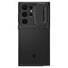 Spigen Optik Armor Case for Samsung Galaxy S23 Ultra - Black - Cell phone cases and covers<<<HurtelXML