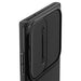 Spigen Optik Armor Case for Samsung Galaxy S23 Ultra - Black - Cell phone cases and covers<<<HurtelXML