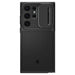 Spigen Optik Armor Case for Samsung Galaxy S23 Ultra - Black - Cell phone cases and covers<<<HurtelXML