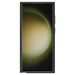 Spigen Optik Armor Case for Samsung Galaxy S23 Ultra - Black - Cell phone cases and covers<<<HurtelXML