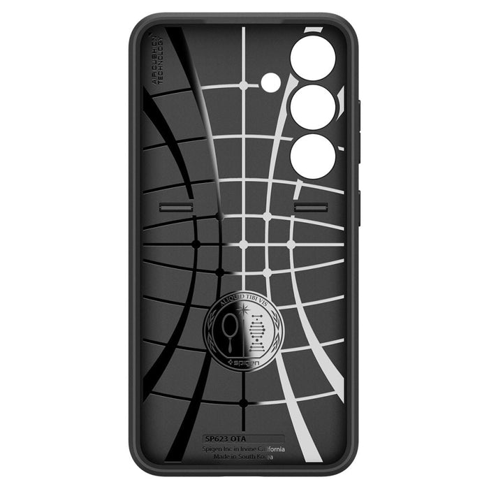Spigen Optik Armor Case for Samsung Galaxy S24 - Black - Cell phone cases and covers<<<HurtelXML