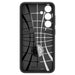 Spigen Optik Armor Case for Samsung Galaxy S24 - Black - Cell phone cases and covers<<<HurtelXML