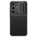 Spigen Optik Armor Case for Samsung Galaxy S24 - Black - Cell phone cases and covers<<<HurtelXML