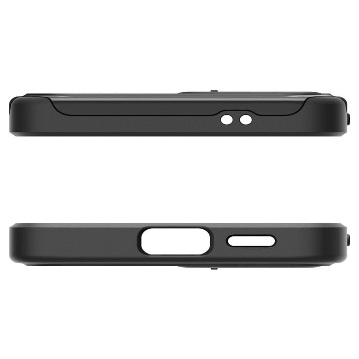 Spigen Optik Armor Case for Samsung Galaxy S24 - Black - Cell phone cases and covers<<<HurtelXML