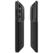 Spigen Optik Armor Case for Samsung Galaxy S24 FE - Black - Cell phone cases and covers<<<HurtelXML