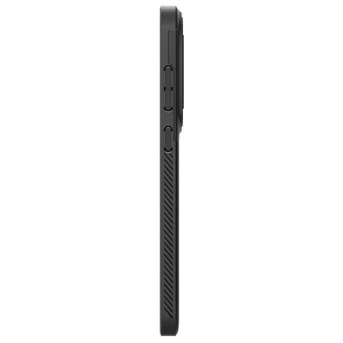 Spigen Optik Armor Case for Samsung Galaxy S24 FE - Black - Cell phone cases and covers<<<HurtelXML