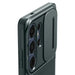 Spigen Optik Armor Case for Samsung Galaxy S25 Ultra - Green - Cell phone cases and covers<<<HurtelXML