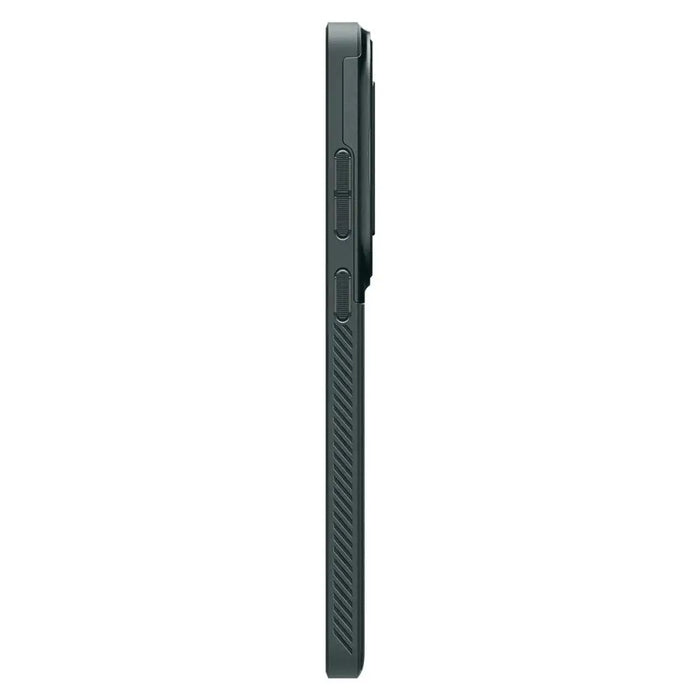 Spigen Optik Armor Case for Samsung Galaxy S25 Ultra - Green - Cell phone cases and covers<<<HurtelXML