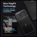 Spigen Optik Armor Mag case with MagSafe for iPhone 15 Pro - black - Cell phone cases and covers<<<HurtelXML