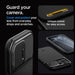 Spigen Optik Armor Mag case with MagSafe for iPhone 15 Pro - black - Cell phone cases and covers<<<HurtelXML