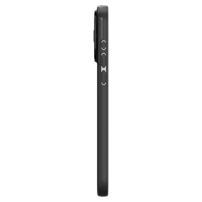 Spigen Optik Armor Mag case with MagSafe for iPhone 15 Pro - black - Cell phone cases and covers<<<HurtelXML