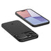 Spigen Optik Armor Mag Case with MagSafe for iPhone 15 Pro Max - Black - Cell phone cases and covers<<<HurtelXML