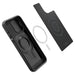 Spigen Optik Armor Mag Case with MagSafe for iPhone 15 Pro Max - Black - Cell phone cases and covers<<<HurtelXML