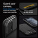 Spigen Optik Armor Mag Case with MagSafe for iPhone 15 Pro Max - Black - Cell phone cases and covers<<<HurtelXML
