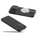 Spigen Optik Armor Mag Case with MagSafe for iPhone 15 Pro Max - Black - Cell phone cases and covers<<<HurtelXML